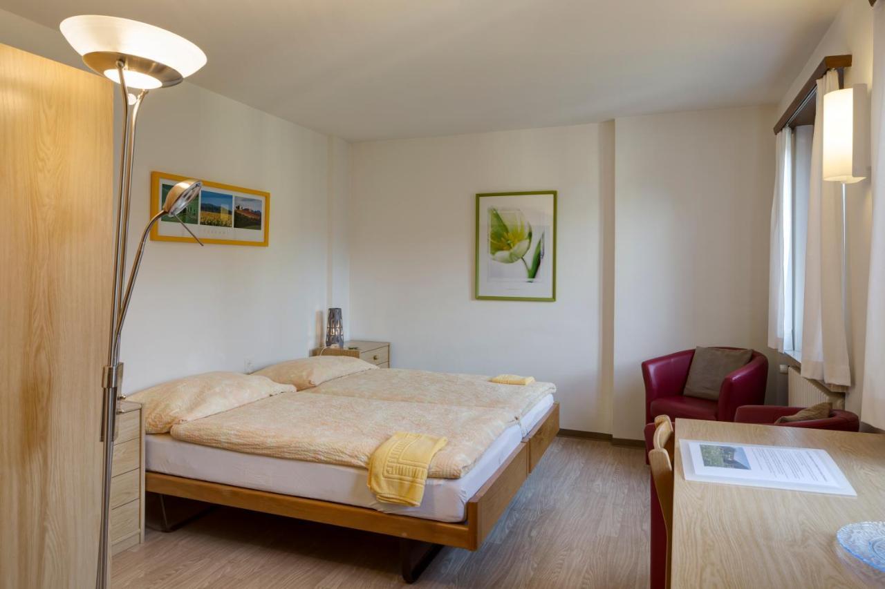 Parkhotel Emmaus - Casa Rustico** Ascona Exterior foto