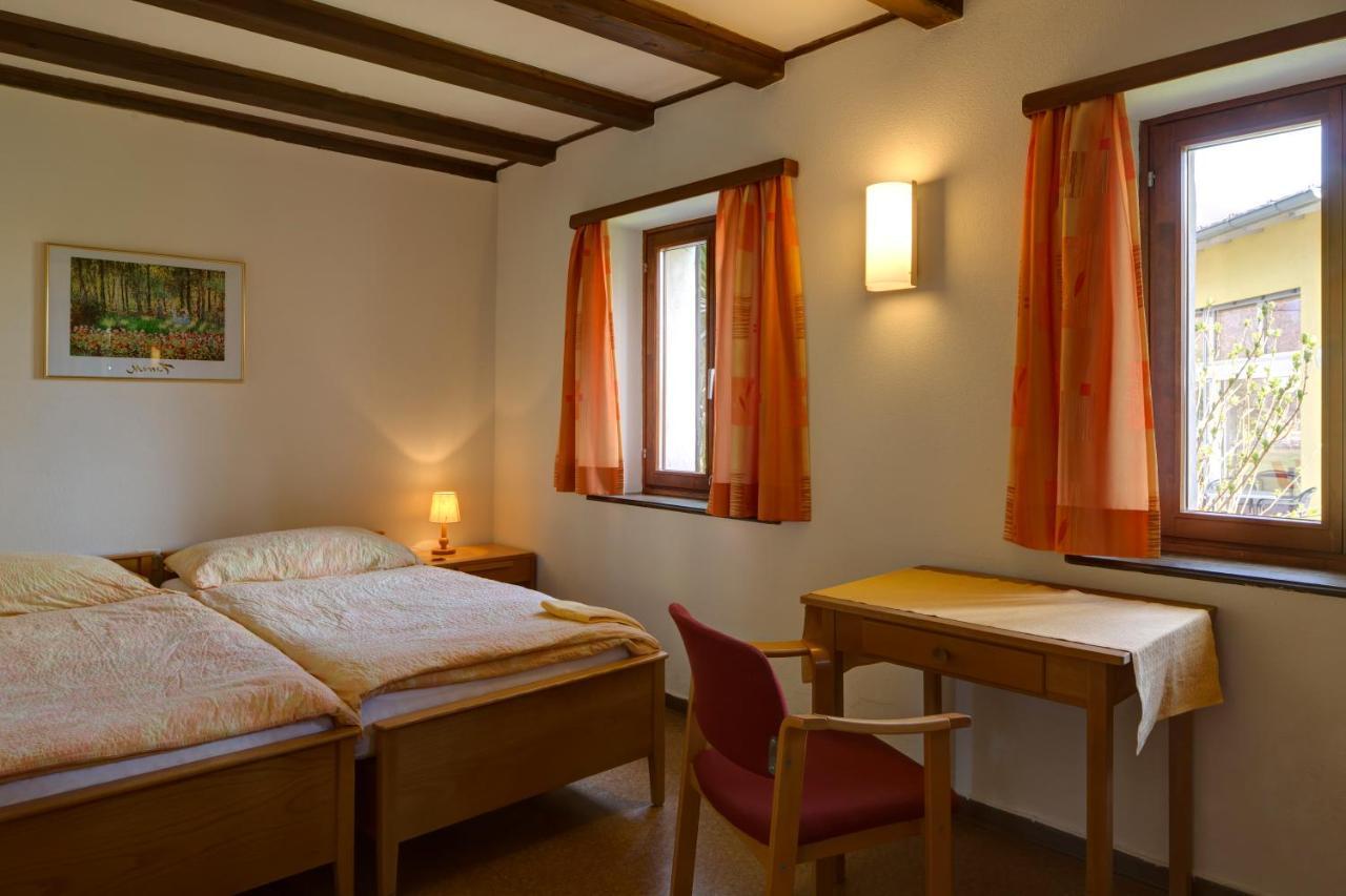 Parkhotel Emmaus - Casa Rustico** Ascona Exterior foto