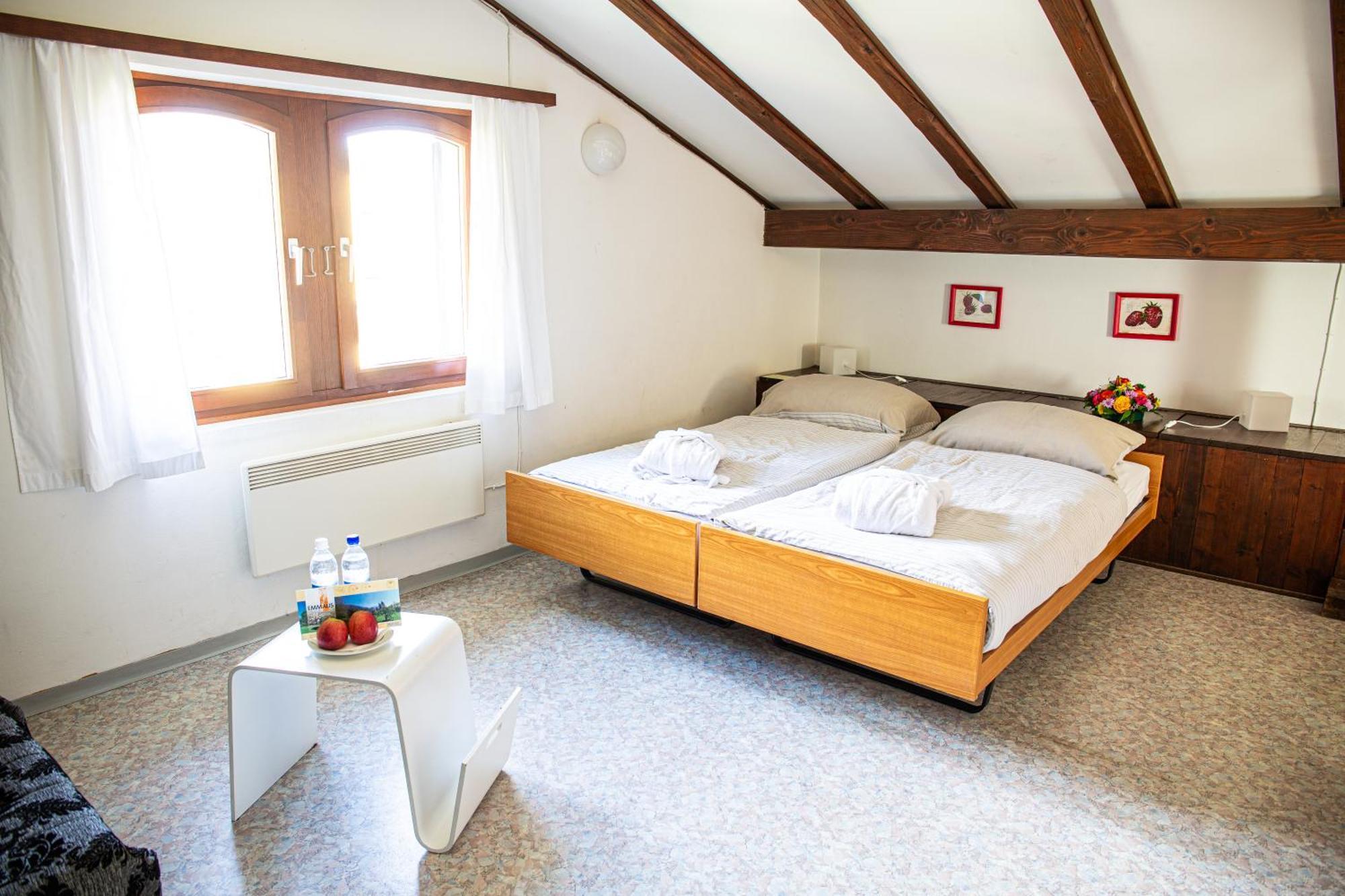 Parkhotel Emmaus - Casa Rustico** Ascona Exterior foto